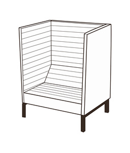 Кресло Гиперион