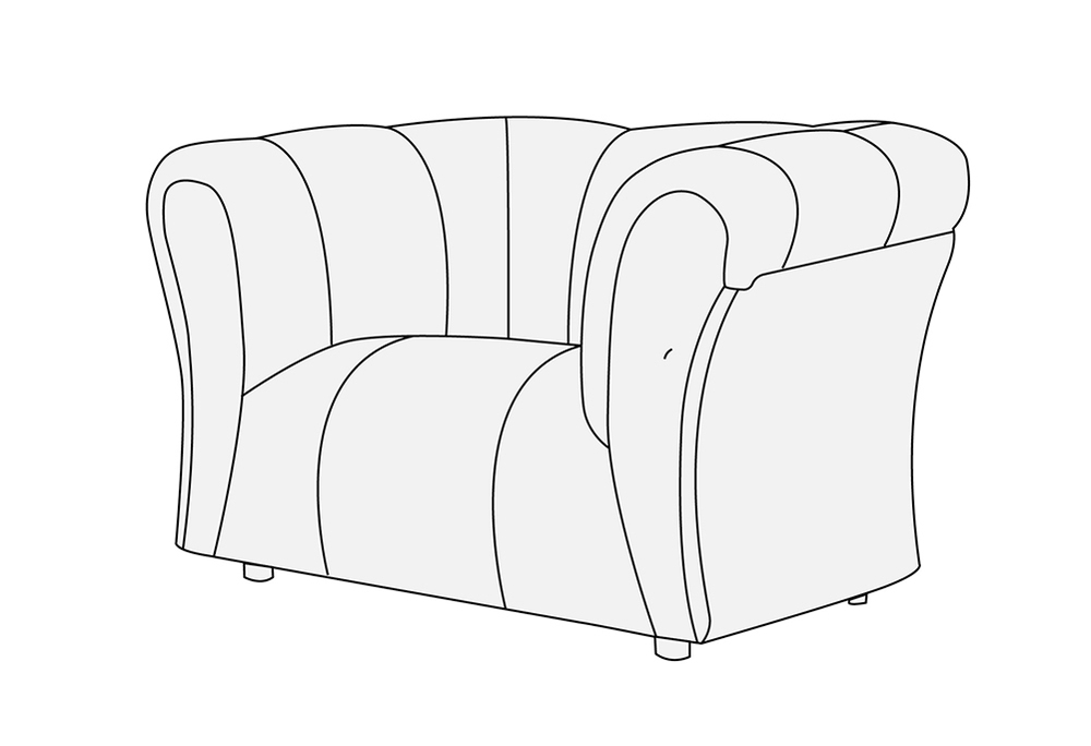 Кресло Юпитер