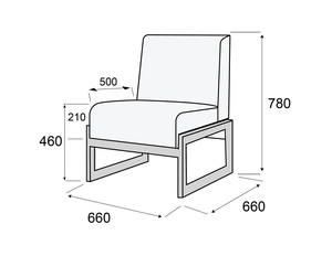 Кресло Сигма Люкс