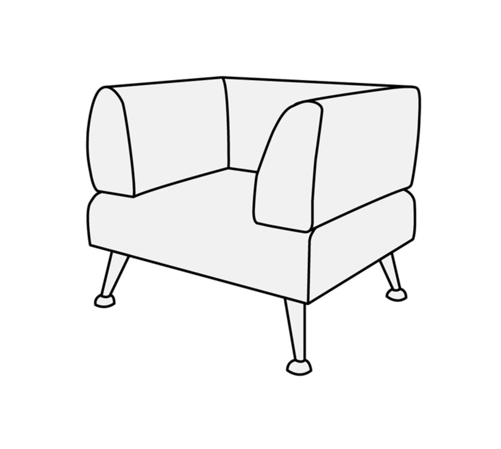 Кресло Кр Вейт