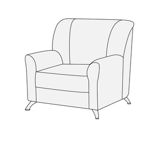 Кресло Кр Зевс