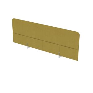 Барьеры мягкие фронтальные для сдвоенного бенч с карманами, двухсторонние