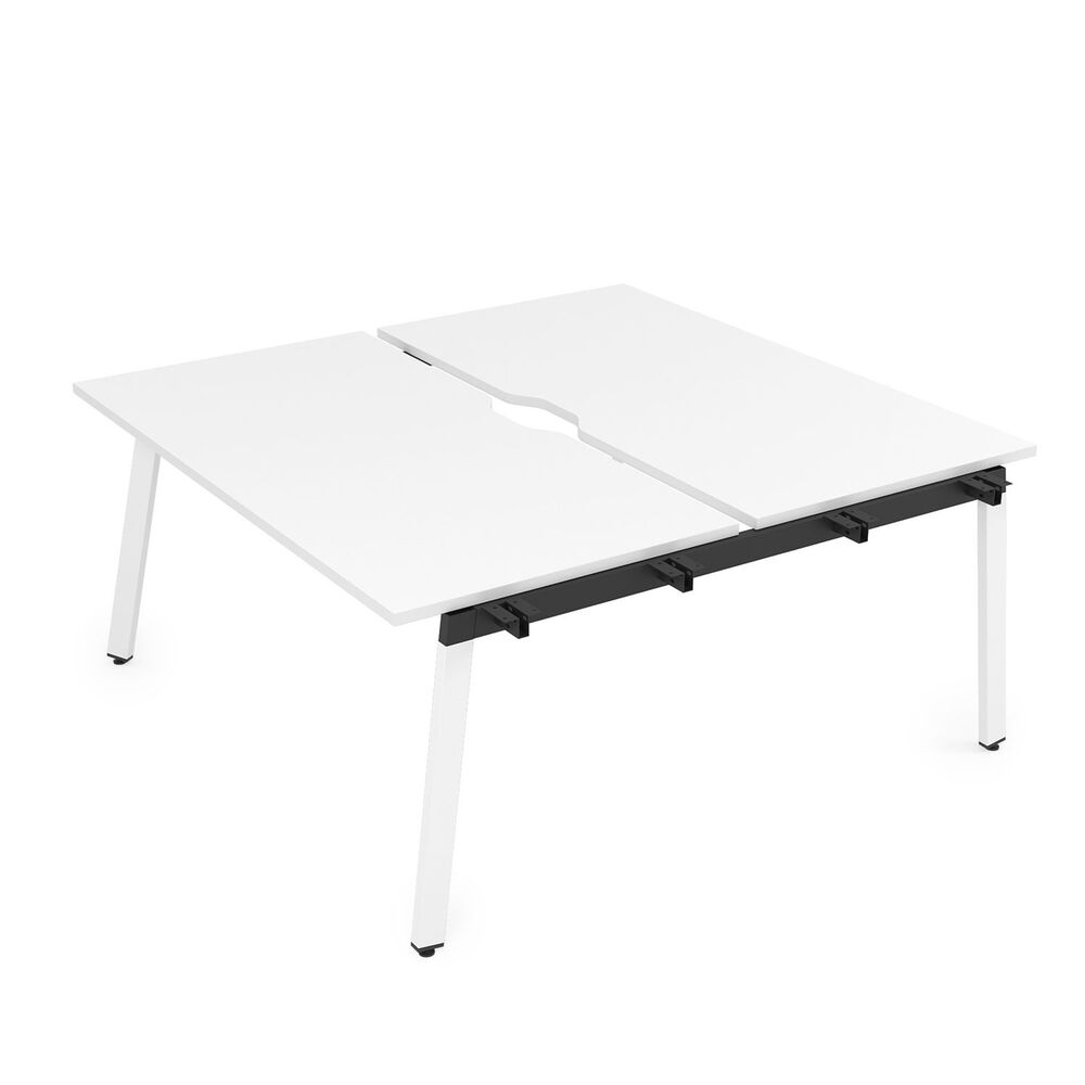 Стол системы БЕНЧ, сдвоенный, на 2 рабочих места (начальный)