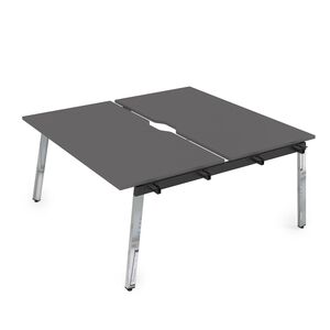 Стол системы БЕНЧ, сдвоенный, на 2 рабочих места (начальный)