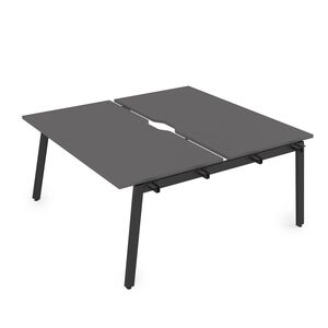 Стол системы БЕНЧ, сдвоенный, на 2 рабочих места (начальный)