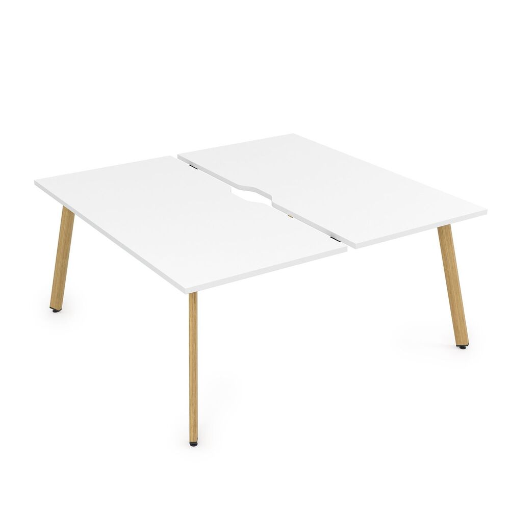 Стол системы БЕНЧ, сдвоенный, на 2 рабочих места