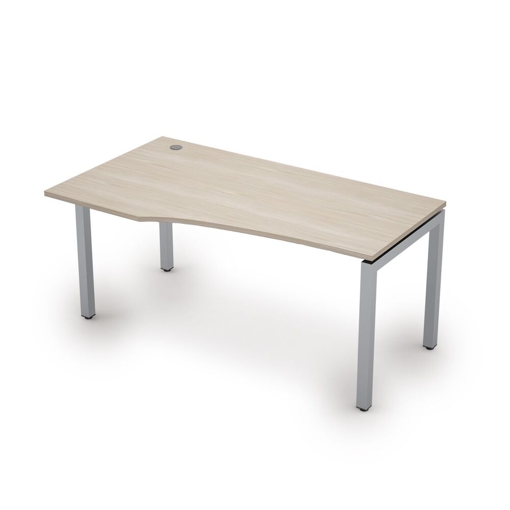 Стол криволинейный (левый) (50х50)