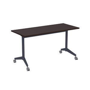 Складной прямолинейный стол-трансформер