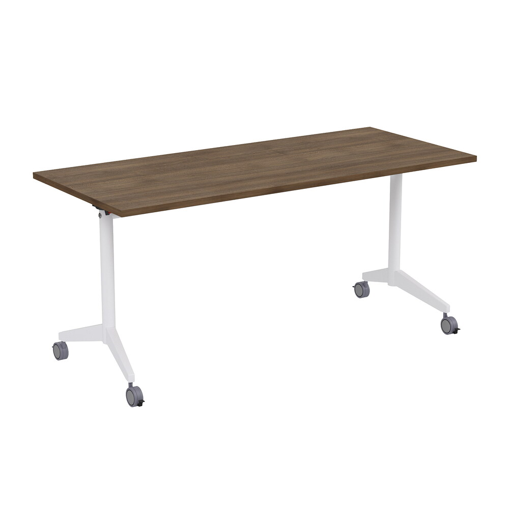 Складной прямолинейный стол-трансформер