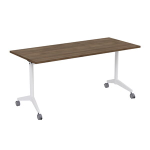 Складной прямолинейный стол-трансформер