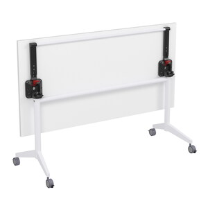 Складной прямолинейный стол-трансформер