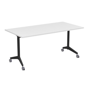 Складной прямолинейный стол-трансформер