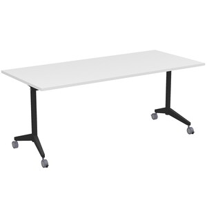 Складной прямолинейный стол-трансформер