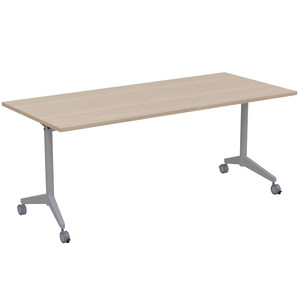 Складной прямолинейный стол-трансформер