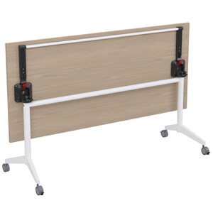 Складной прямолинейный стол-трансформер