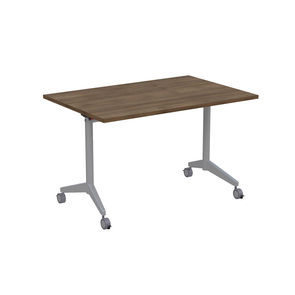 Складной прямолинейный стол-трансформер