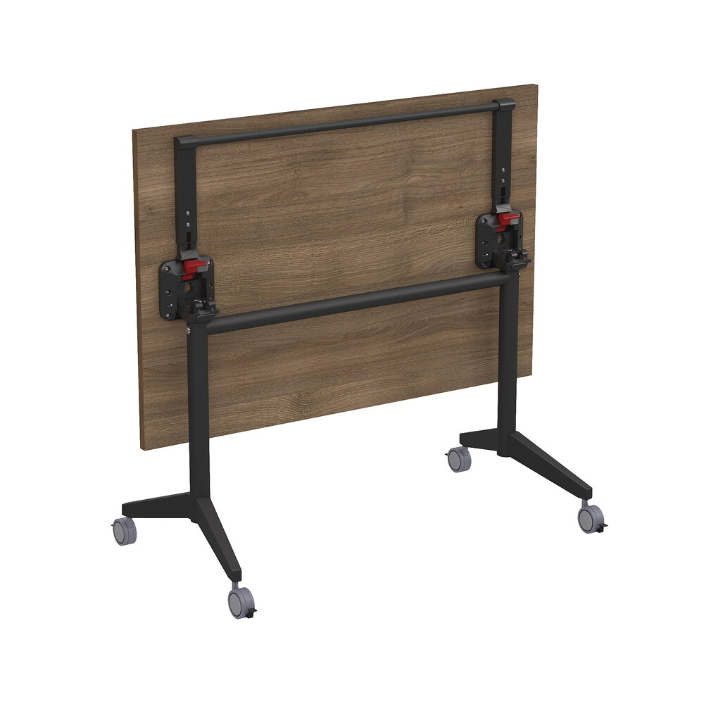 Складной прямолинейный стол-трансформер