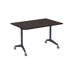 Складной прямолинейный стол-трансформер