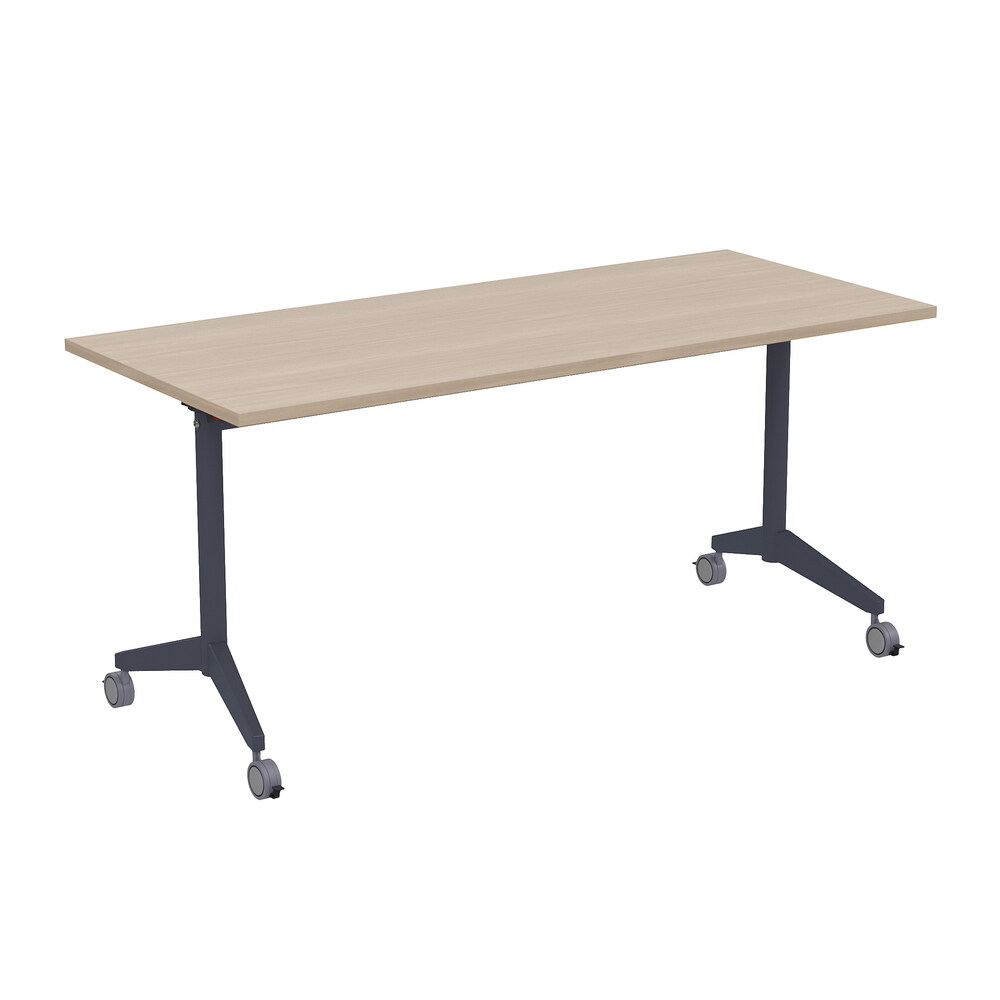 Складной прямолинейный стол-трансформер Simple