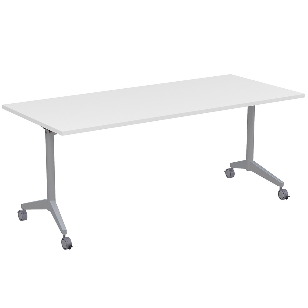 Складной прямолинейный стол-трансформер Simple