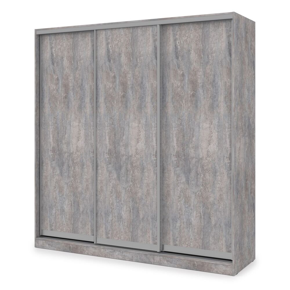 Шкаф-купе 2-дверный Comfort