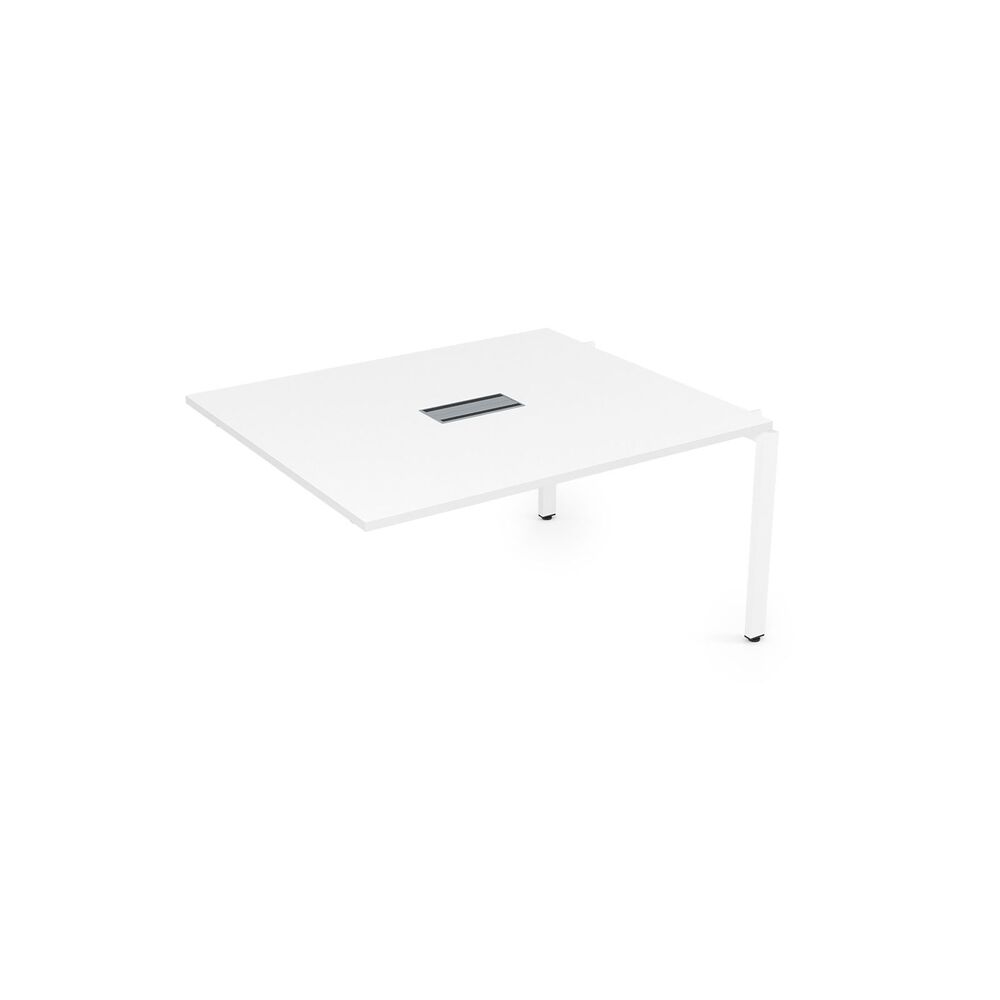 Стол системы БЕНЧ переговорный, средний