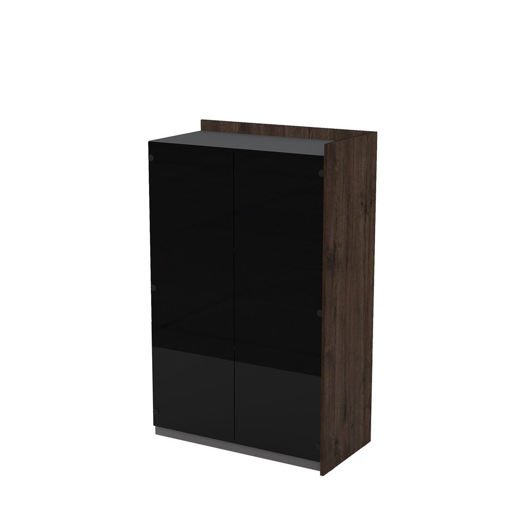 Модуль Шкафа, со стеклом, конечный