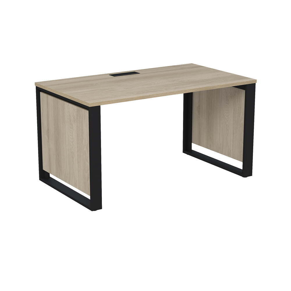 Стол рабочий с лючком