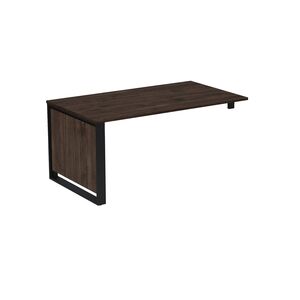 Стол рабочий, с опорным кронштейном