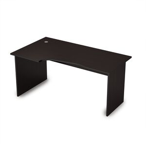 Стол криволинейный левый