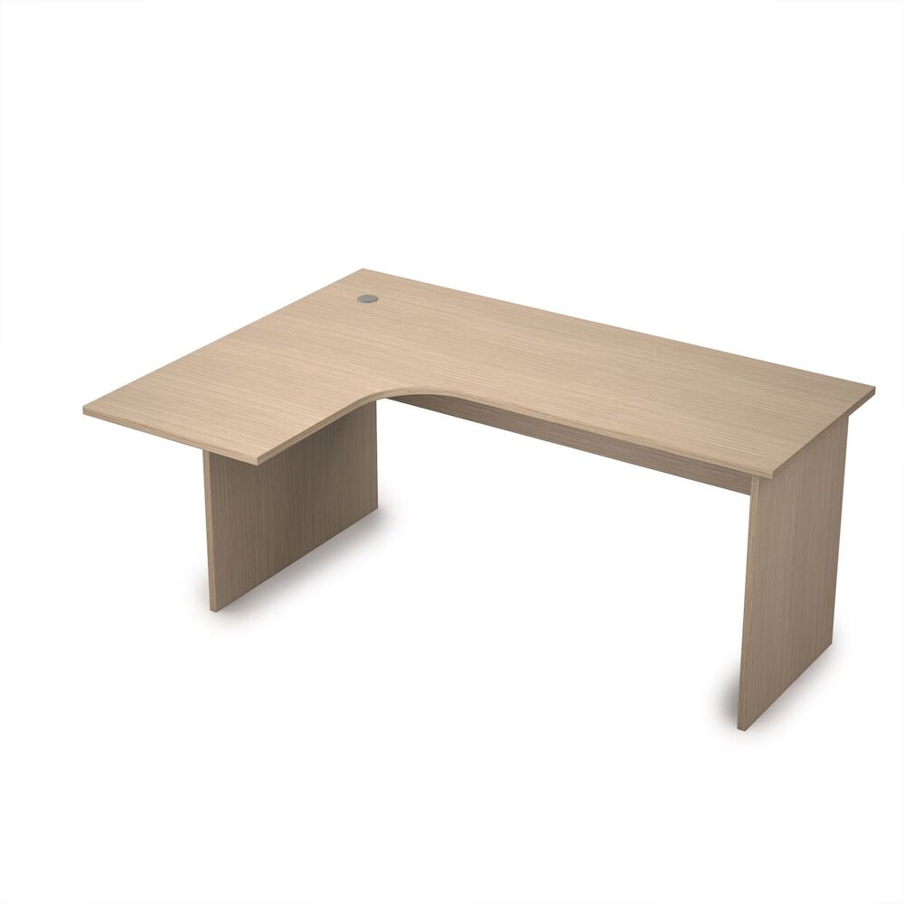 Стол криволинейный левый