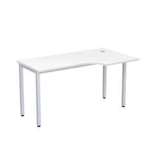 Стол криволинейный правый