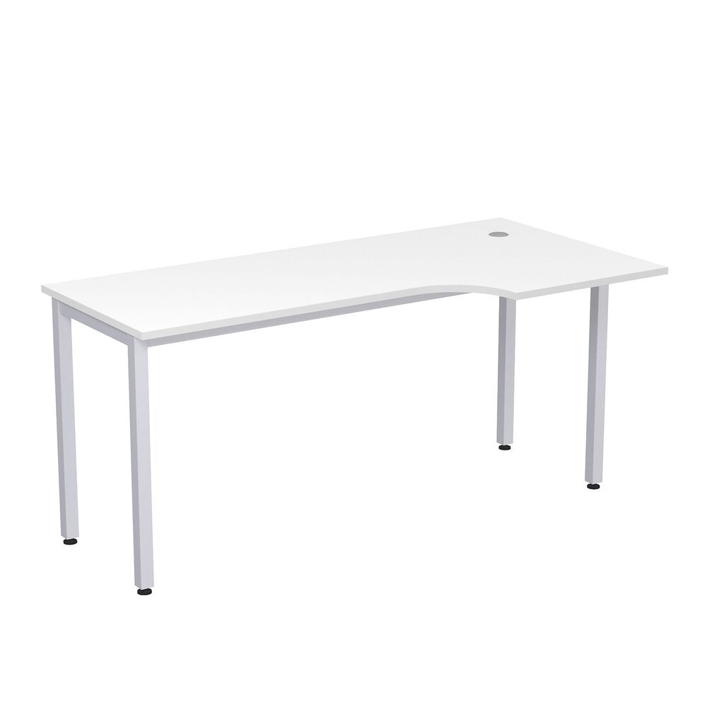 Стол криволинейный правый