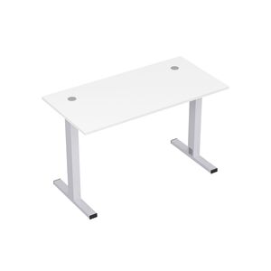 Стол рабочий, прямолинейный