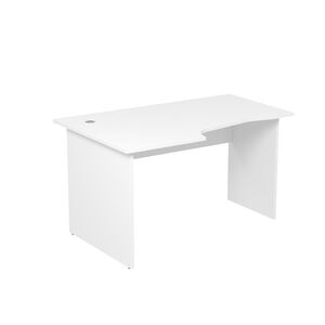 Стол криволинейный левый