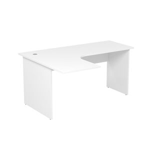 Стол криволинейный левый