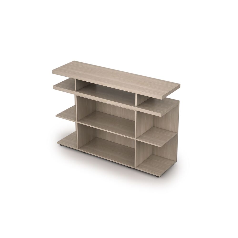 Шкаф низкий