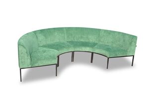 Офисная мягкая мебель Гермес