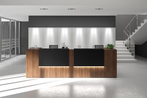 Мебель для приемной LOUNGE