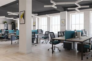 Офисная мебель для персонала Инновация