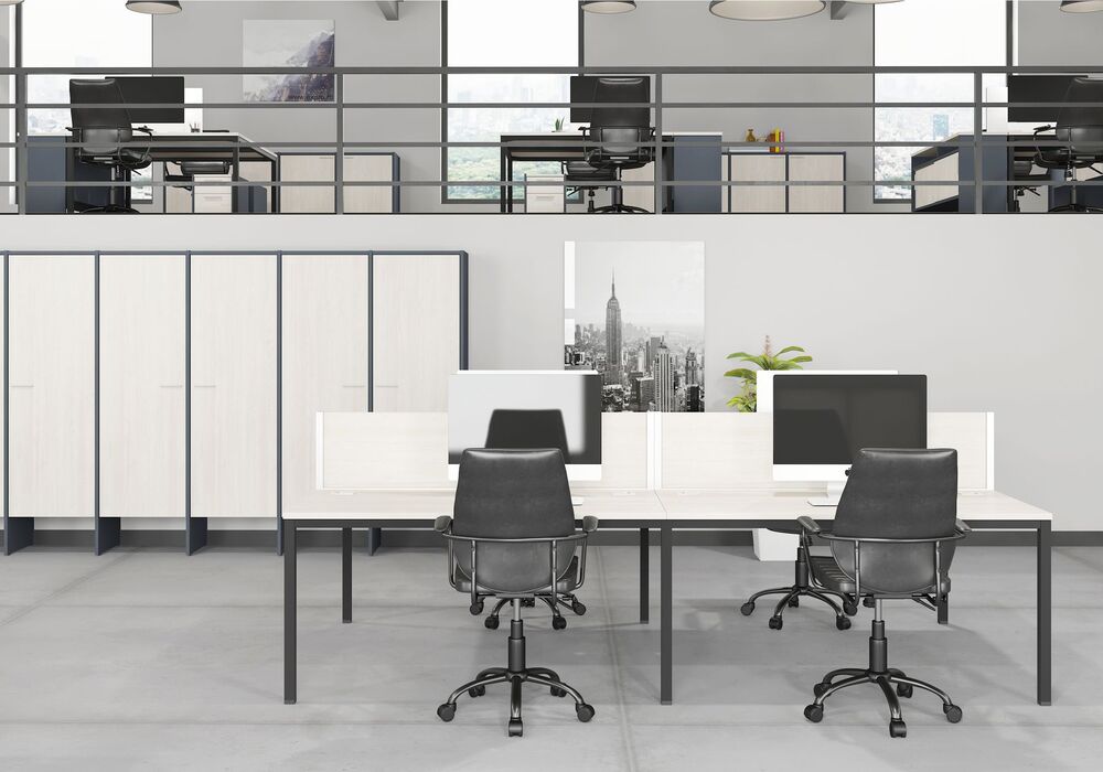 Офисная мебель для персонала Инновация