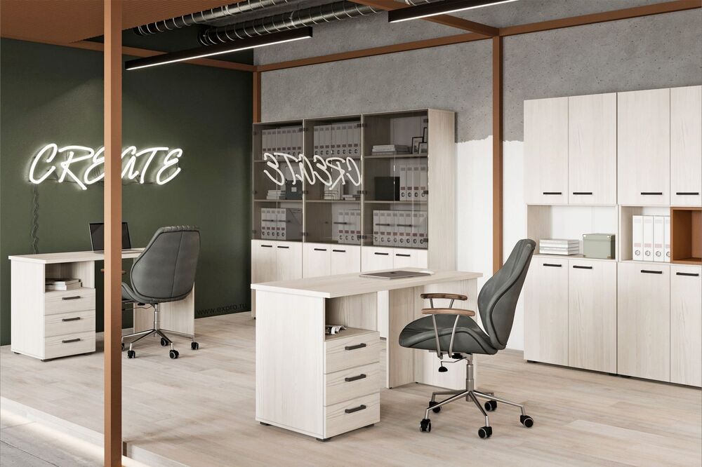 Офисная мебель для персонала Lemo