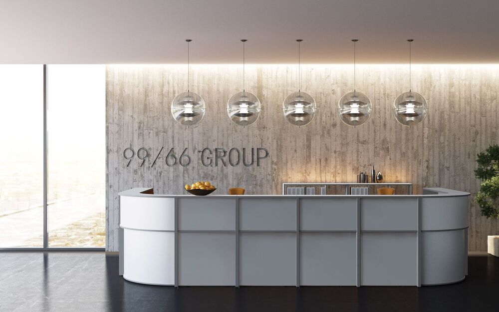 Мебель для приемной Агат