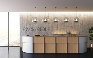 Мебель для приемной Агат