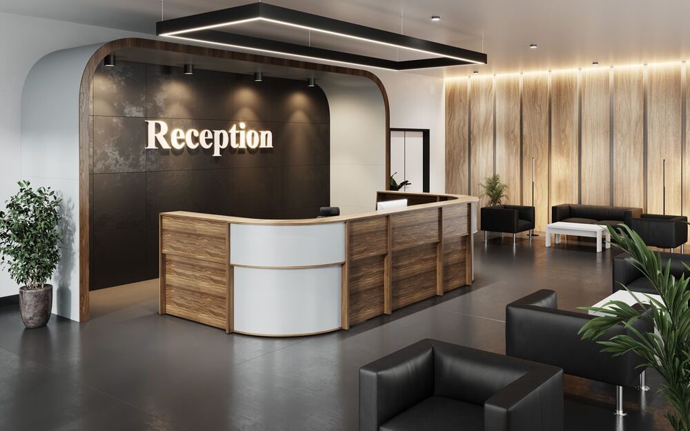 Мебель для приемной Агат