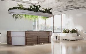 Мебель для приемной Агат