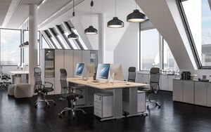 Офисная мебель для персонала Агат