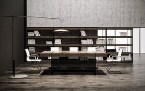 Столы для переговоров Glass.Go