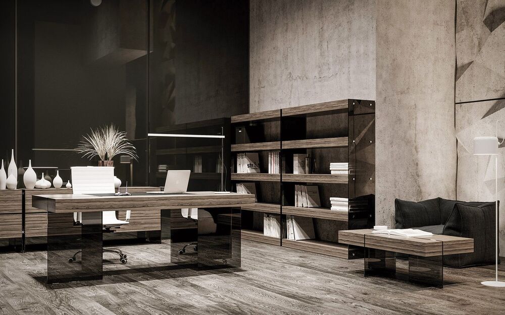 Столы для переговоров Glass.Go