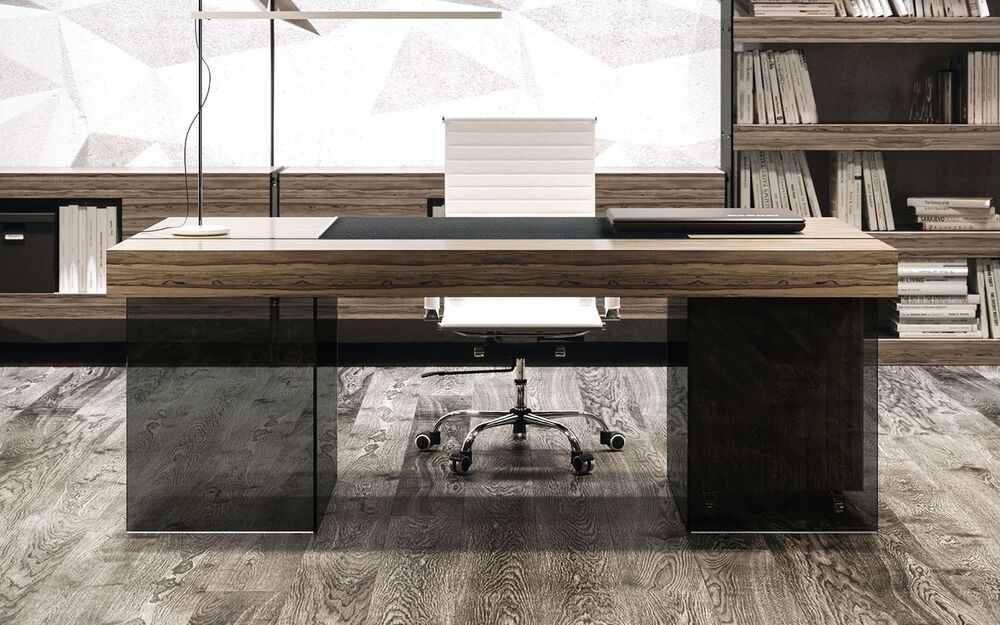 Столы для переговоров Glass.Go